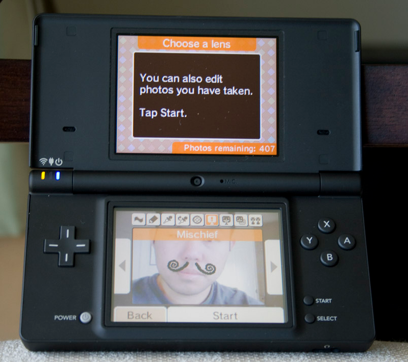 Illustration for article titled Nintendo DSi Review